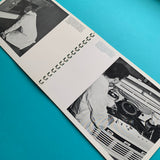 Ford v Volkswagen (1969/70 Model Comparison Brochure)