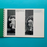 Ford v Volkswagen (1969/70 Model Comparison Brochure)