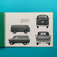 Ford v Volkswagen (1969/70 Model Comparison Brochure)