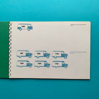Ford v Volkswagen (1969/70 Model Comparison Brochure)