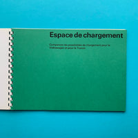 Ford v Volkswagen (1969/70 Model Comparison Brochure)