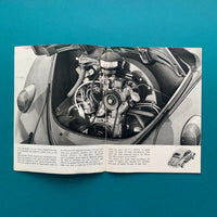 What kind of car is a Volkswagen? (1962)
