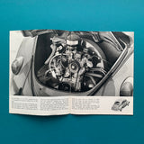 What kind of car is a Volkswagen? (1962)