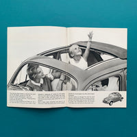 What kind of car is a Volkswagen? (1962)