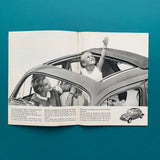 What kind of car is a Volkswagen? (1962)