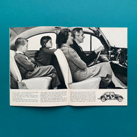 What kind of car is a Volkswagen? (1962)