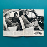 What kind of car is a Volkswagen? (1962)