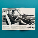 What kind of car is a Volkswagen? (1962)