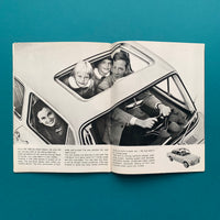 What kind of car is a Volkswagen? (1962)