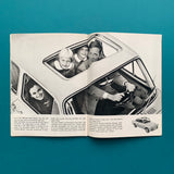 What kind of car is a Volkswagen? (1962)