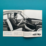 What kind of car is a Volkswagen? (1962)