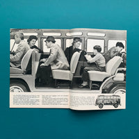 What kind of car is a Volkswagen? (1962)