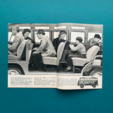 What kind of car is a Volkswagen? (1962)