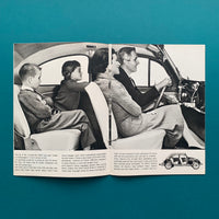 What kind of car is a Volkswagen? (1963)
