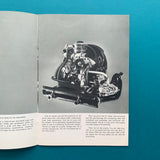 What makes a Volkswagen a Volkswagen? (1963)