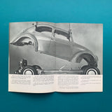 What makes a Volkswagen a Volkswagen? (1963)