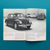 What makes a Volkswagen a Volkswagen? (1963)