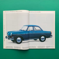 Die VW-Idee in der 1,5 Liter-Klasse (Gerstner, Gredinger + Kutter)