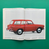 Die VW-Idee in der 1,5 Liter-Klasse (Gerstner, Gredinger + Kutter)