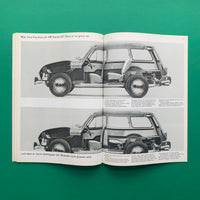 Die VW-Idee in der 1,5 Liter-Klasse (Gerstner, Gredinger + Kutter)