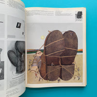 Graphis Annual 73/74 (Walter Herdeg)