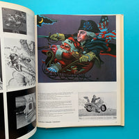Graphis Annual 73/74 (Walter Herdeg)