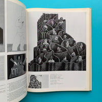 Graphis Annual 73/74 (Walter Herdeg)
