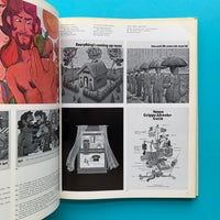 Graphis Annual 73/74 (Walter Herdeg)