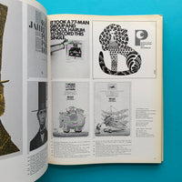 Graphis Annual 73/74 (Walter Herdeg)