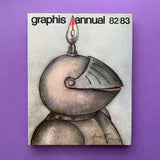 Graphis Annual 82/83 (Walter Herdeg)
