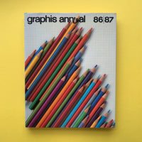 Graphis Annual 86/87 (Walter Herdeg)