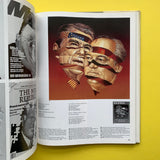 Graphis Annual 86/87 (Walter Herdeg)