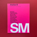 Stedelijk Museum SM atelier 8 (Wim Crouwel, Total Design)