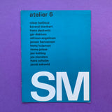 Stedelijk Museum SM atelier 6 (Wim Crouwel, Total Design)