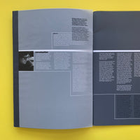Octavo 87.4: Wolfgang Weingart Issue (8vo)