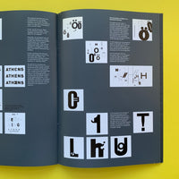Octavo 87.4: Wolfgang Weingart Issue (8vo)