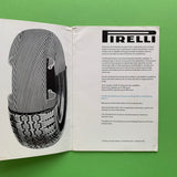 Pattern of Progress, Pirelli Cintura (Fletcher/Forbes/Gill)