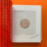 The art of looking sideways (Alan Fletcher)