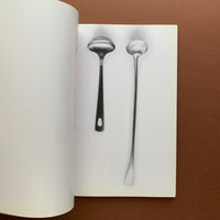 A Book of Spoons (Jasper Morrison)