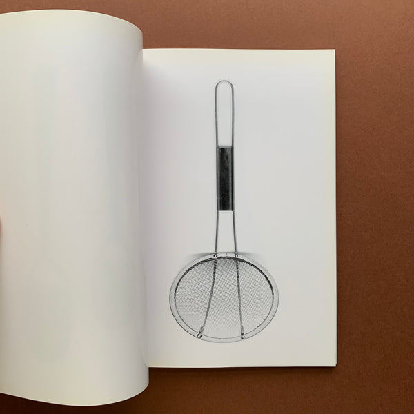 Jasper Morrison | A Book of Spoons