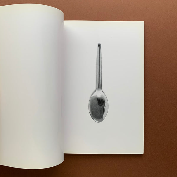 A Book of Spoons (Jasper Morrison) – The Print Arkive