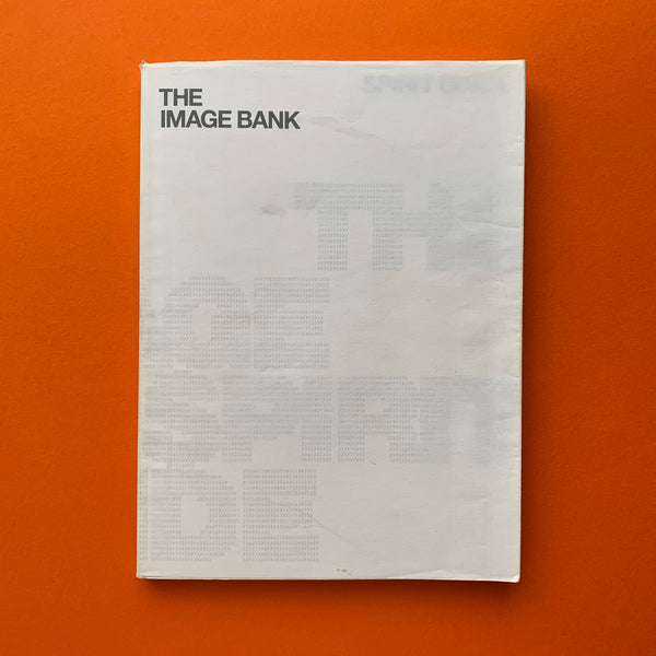 The Image Bank. Spirit Guide Design Guidelines, produced by North Design, Mervyn Kurlansky.