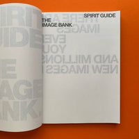 The Image Bank - Spirit Guide Design Guidelines (North Design, Mervyn Kurlansky)