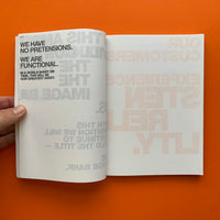 The Image Bank - Spirit Guide Design Guidelines (North Design, Mervyn Kurlansky)