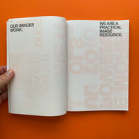 The Image Bank - Spirit Guide Design Guidelines (North Design, Mervyn Kurlansky)