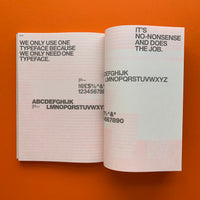 The Image Bank - Spirit Guide Design Guidelines (North Design, Mervyn Kurlansky)