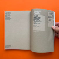 The Image Bank - Spirit Guide Design Guidelines (North Design, Mervyn Kurlansky)