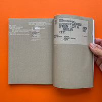 The Image Bank - Spirit Guide Design Guidelines (North Design, Mervyn Kurlansky)