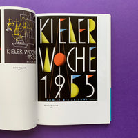 A5/04 Kieler Woche - History of a Design Contest (Lars Müller)