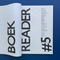 Reader Boek #5, June 2002